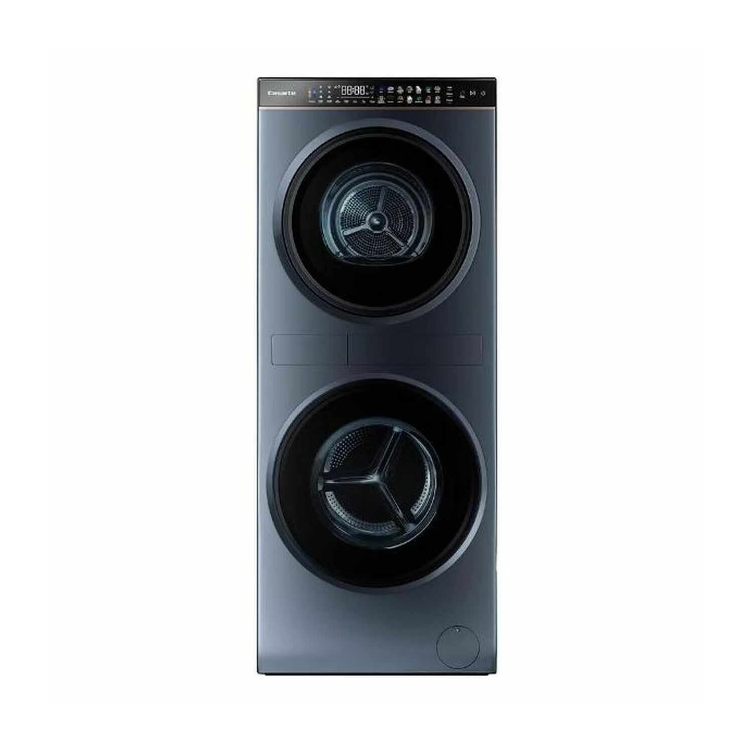 Casarte CASWD129C1CU 12кг tower угаалгын машин, хар саарал