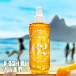 Sol de janeiro  cheirosa 62 bum bum hair & body perfume mist 240ml
