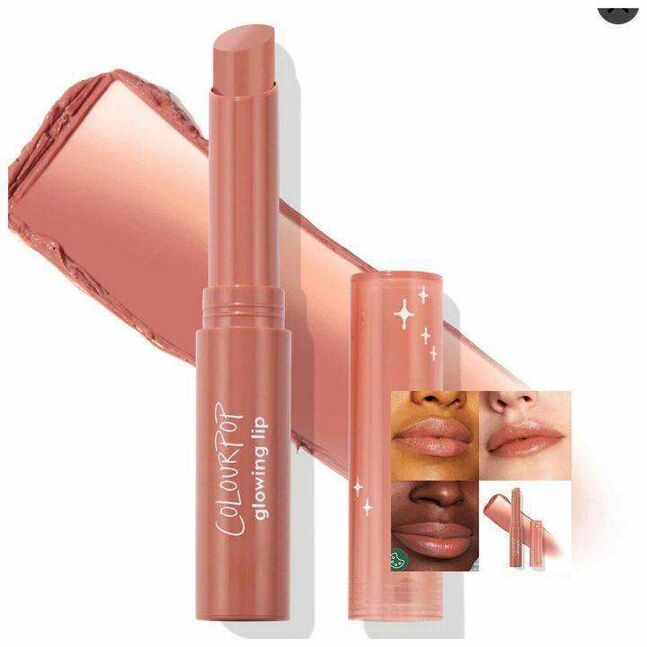 Colourpop брендийн indulge me glowing lip - уруул өнгөлөгч