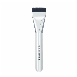 WAKEMAKE SPATULA WIDE FOUNDATION BRUSH