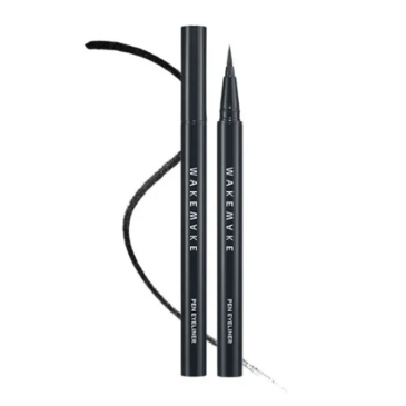 WAKEMAKE ANY-PROOF PEN EYELINER 01 BLACK