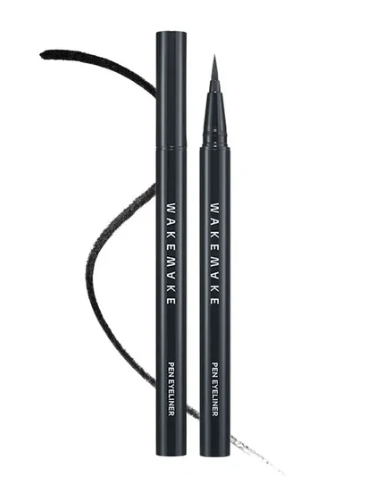 WAKEMAKE ANY-PROOF PEN EYELINER 01 BLACK