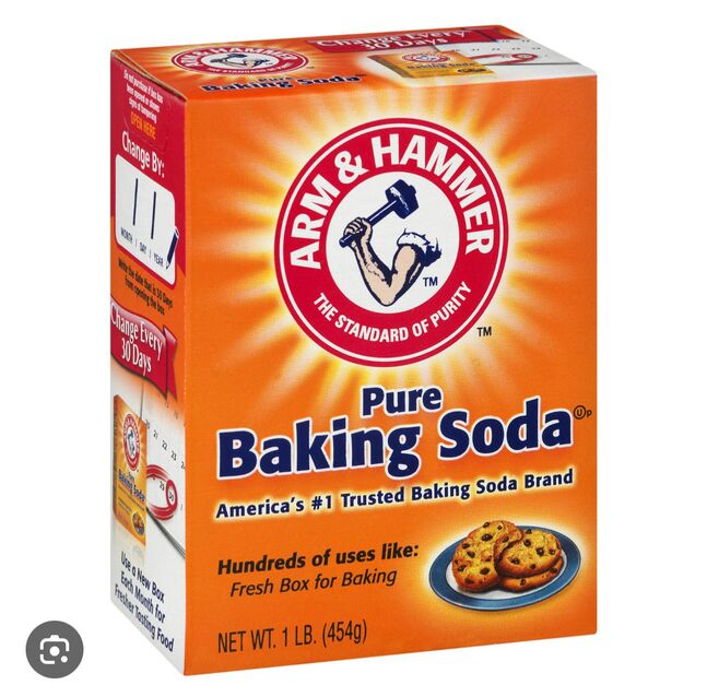 Baking soda