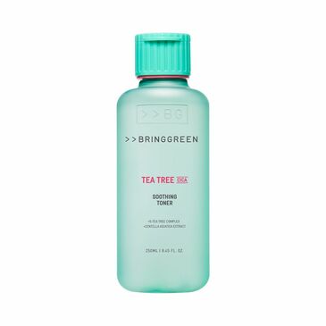 Bring Green TEA TREE CICA SOOTHING TONER 250mL