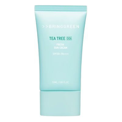 BRINGGREEN TEA TREE CICA FRESH SUN CREAM50mL