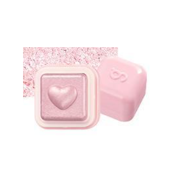 COLORGRAM MILK BLING HEARTLIGHTER 08 ALL LIGHT PINK