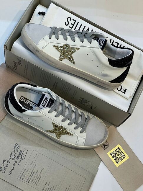Golden goose superstar 