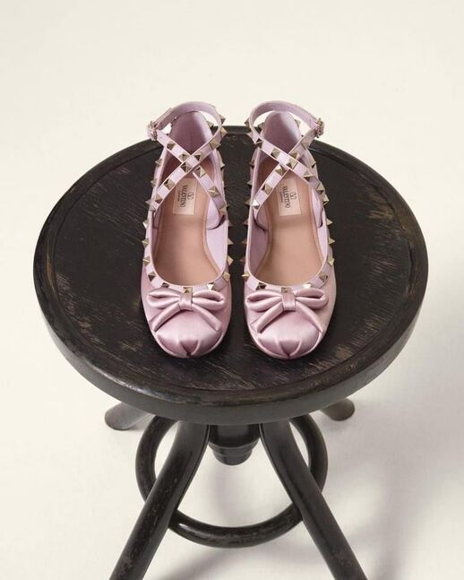Valentino ballet flats
