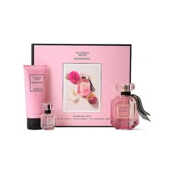 Bombshell gift set үнэртэй ус 50мл мини 7.5мл биеийн тос 100мл