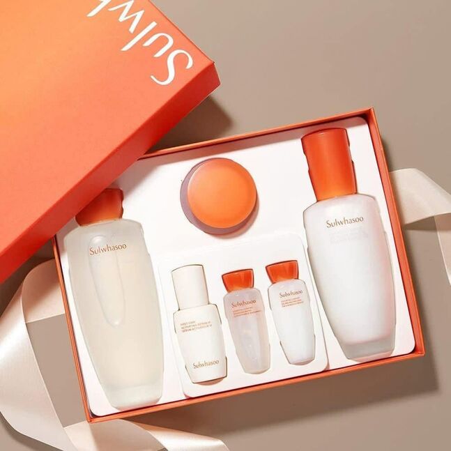  sulwhasoo | essential comfort balancing сэт