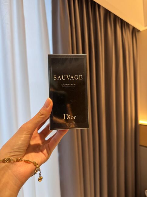 Dior sauvage