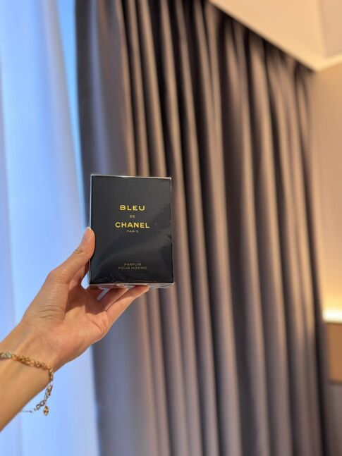 Bluy chanel