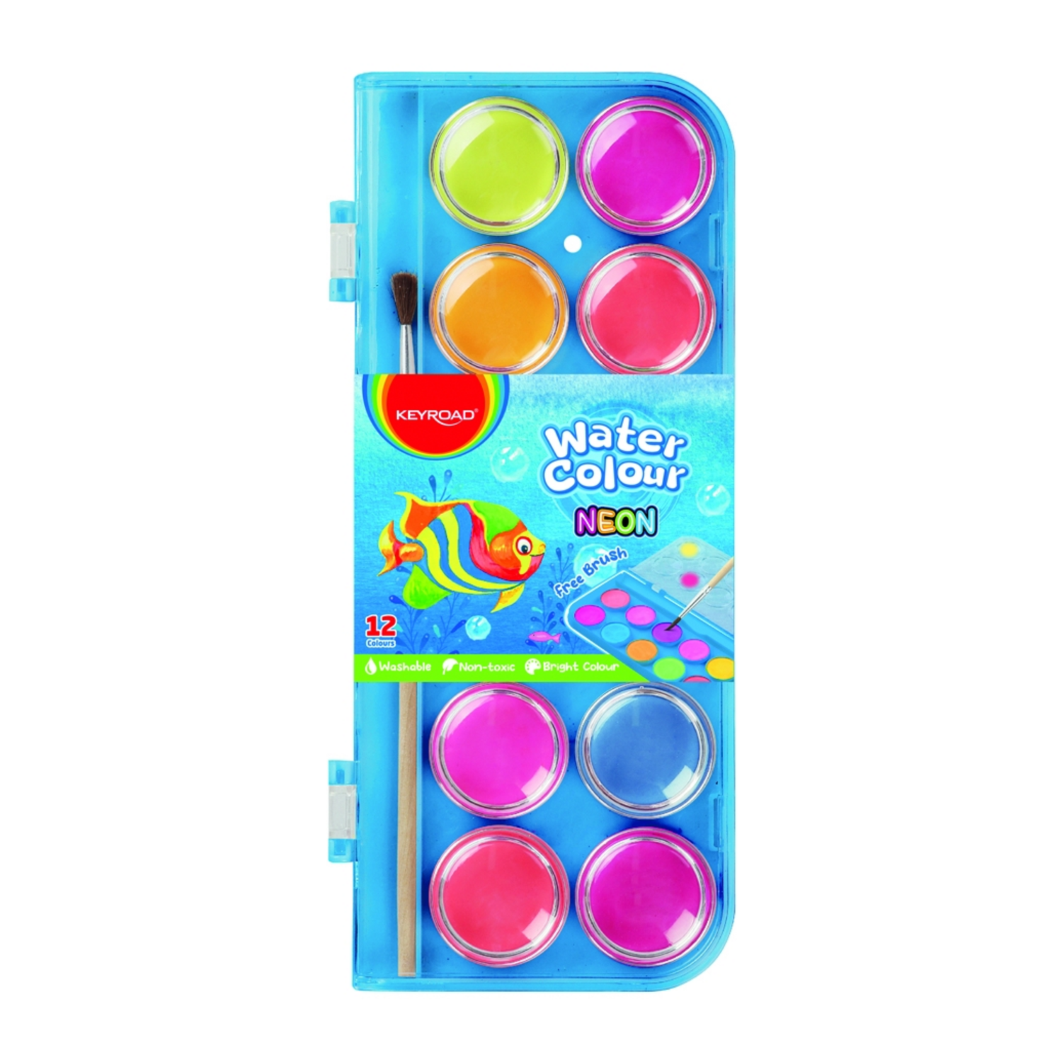 Усан будаг 12ө neon