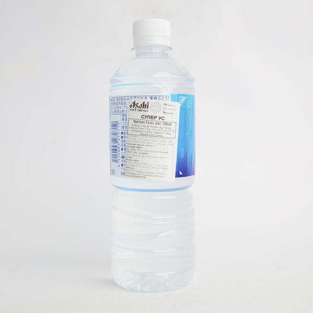 H2O Asahi 500мл