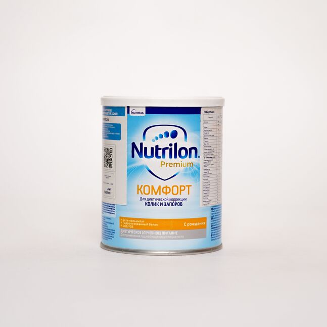 Nutrilon хүүхдийн сүү комфорт №2 400gr