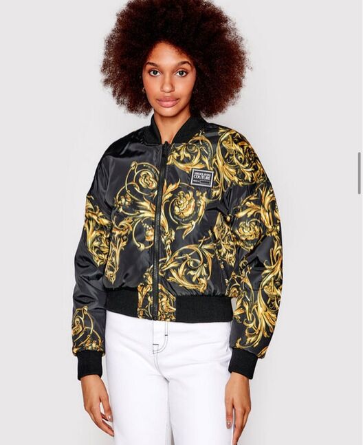 Versace bomber