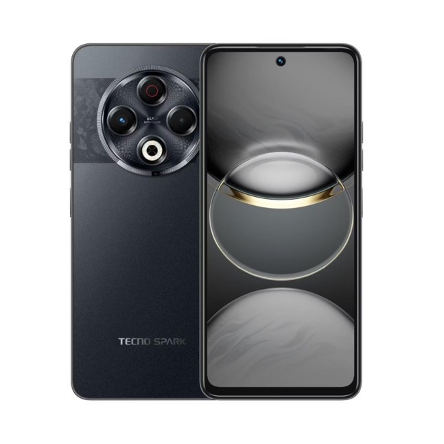 Tecno spark 30 8+256gb, stellar shadow