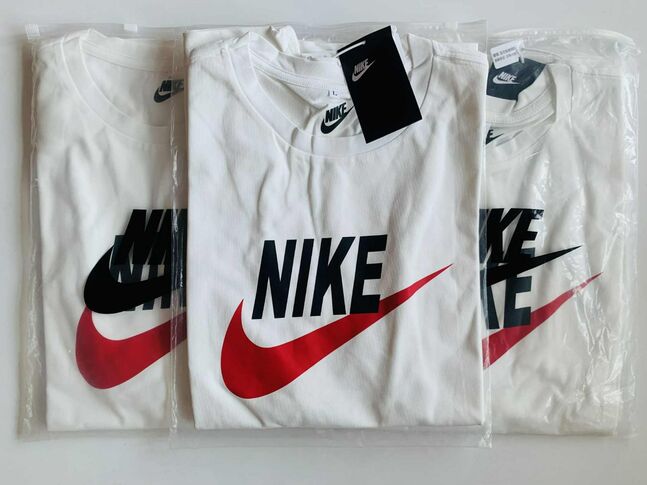 Nike цэвэр даавуун футболка