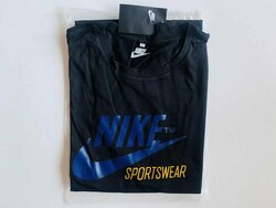 Nike цэвэр даавуун футболка