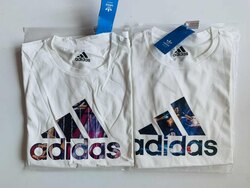 Adidas цэвэр даавуун футболка