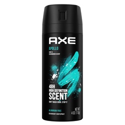 AXE ХӨЛС ДАРАГЧ APOLLO 113ГР