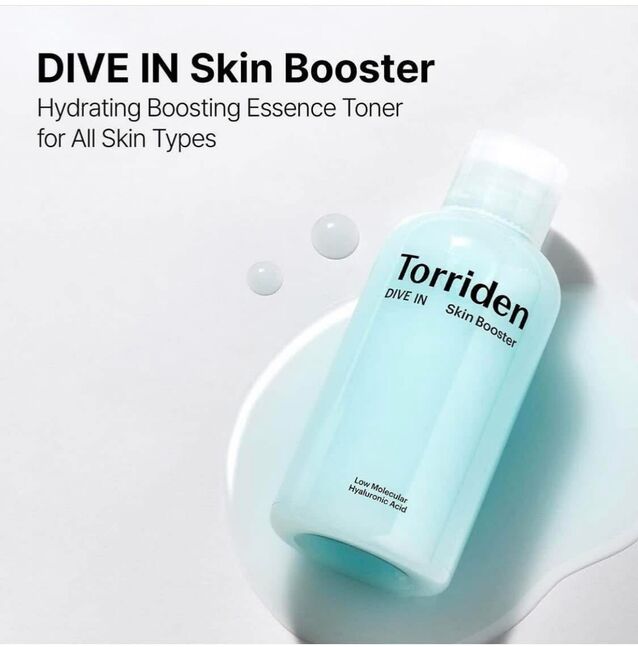Torriden skinbooster 