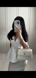 Zw collection peplum top