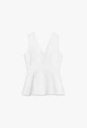 Zw collection peplum top