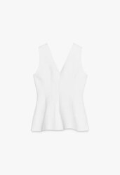 Zw collection peplum top