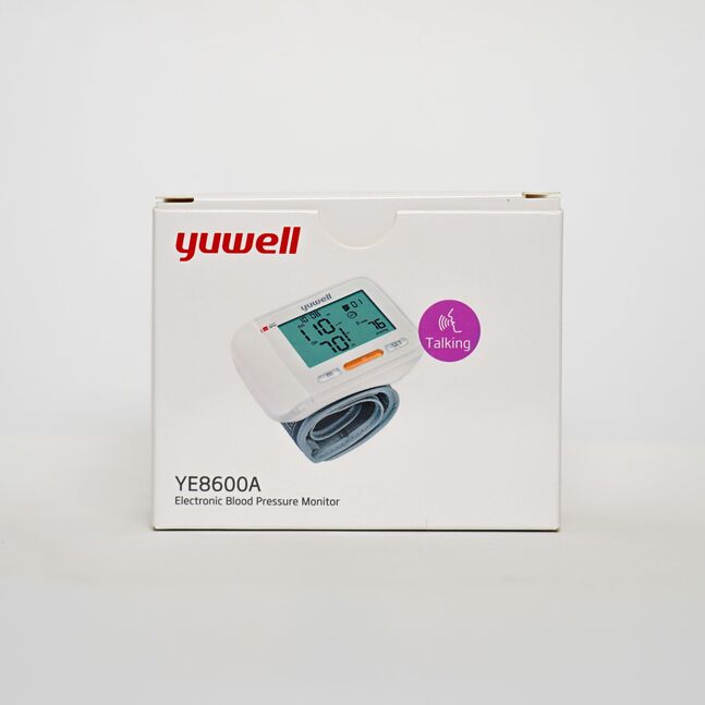 Даралтын аппарат бугуйн (Yuwell 8600А)