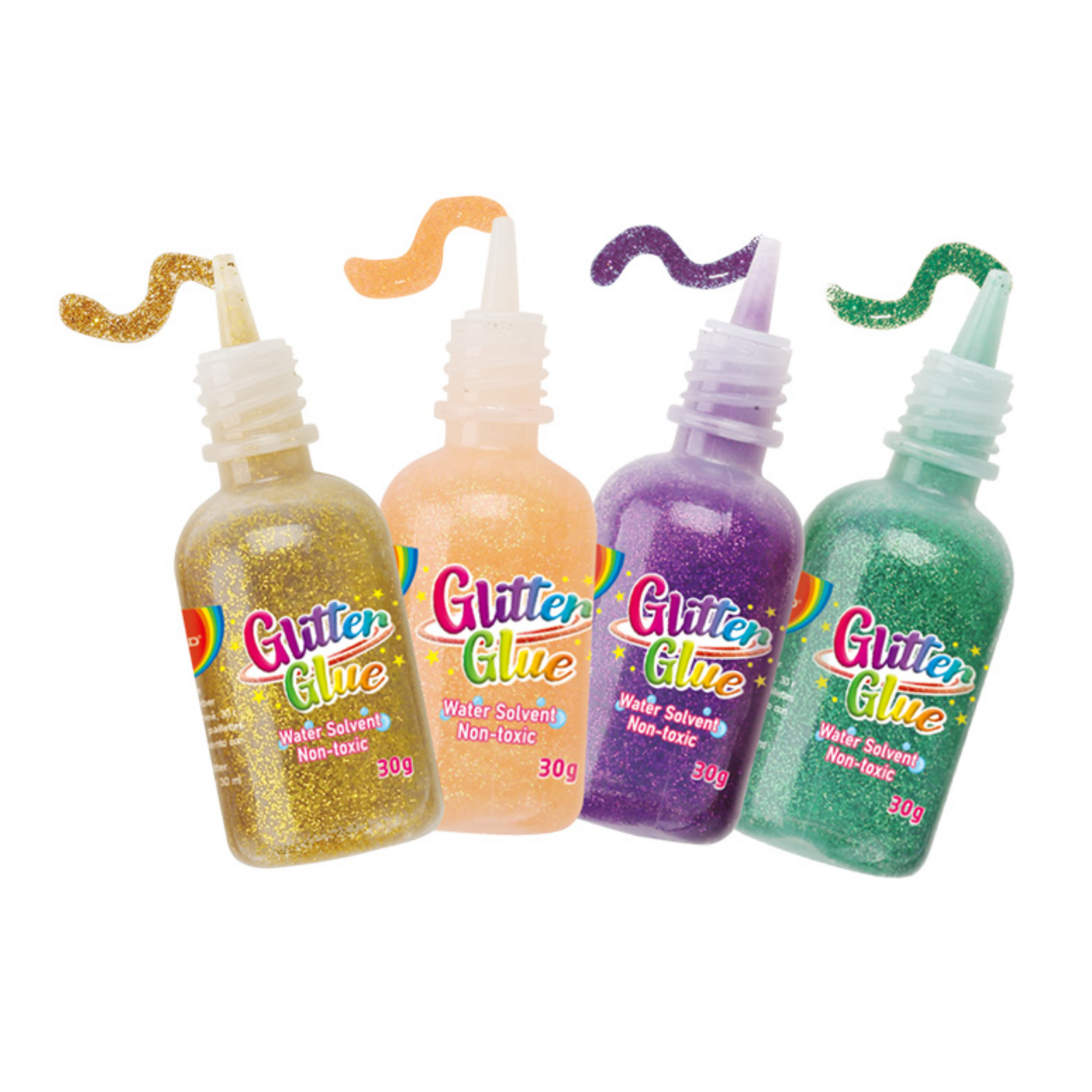 Цавуу шингэн 30гр glitter 