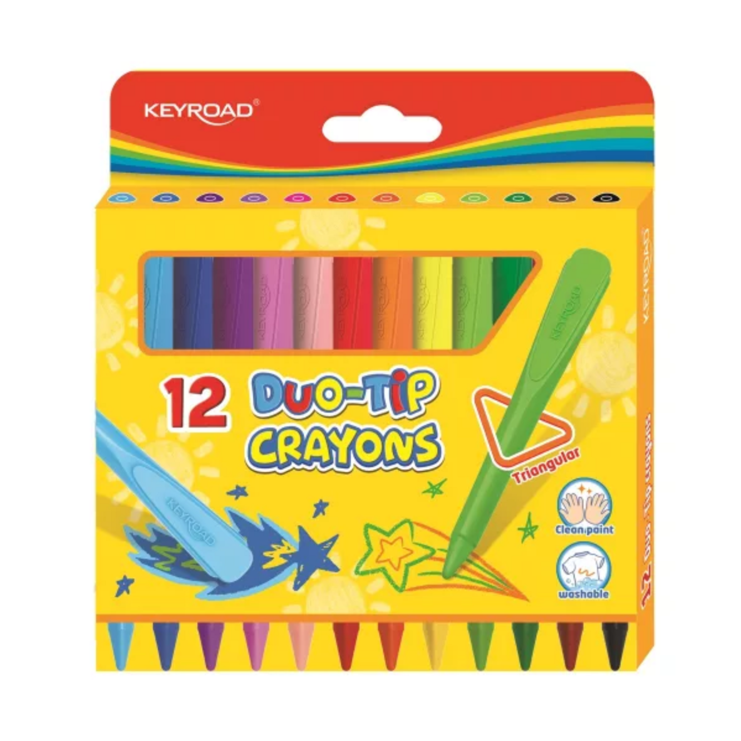 Тосон харандаа 12ө гэргүй