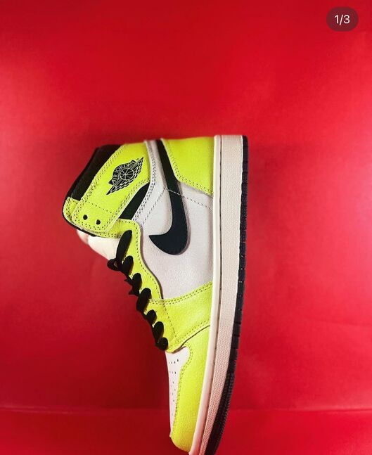 Air jordan 1 high retro “visionaire”