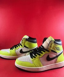 Air jordan 1 high retro “visionaire”