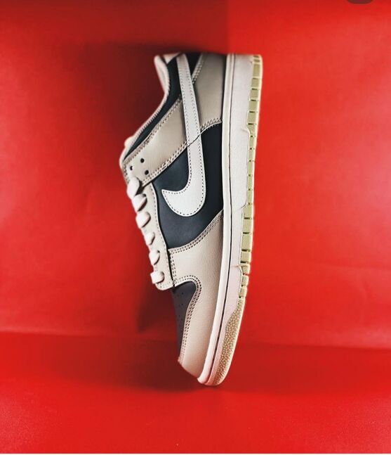 Nike dunk low green