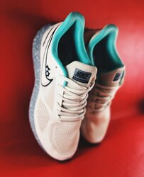 Running shoes