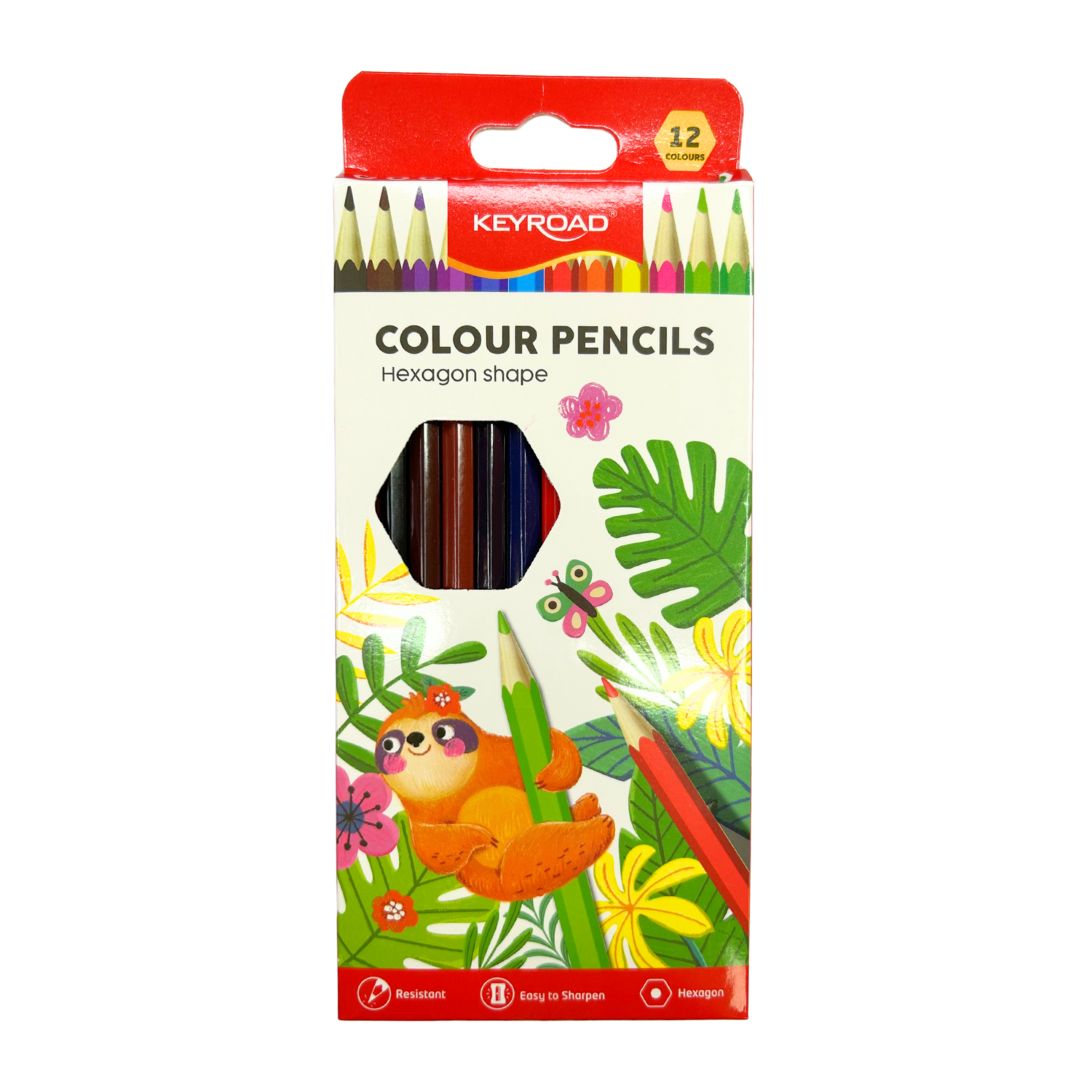 Будгийн харандаа 12ө 