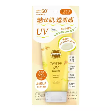 Нарны тос Tone up шар 80мл Kose