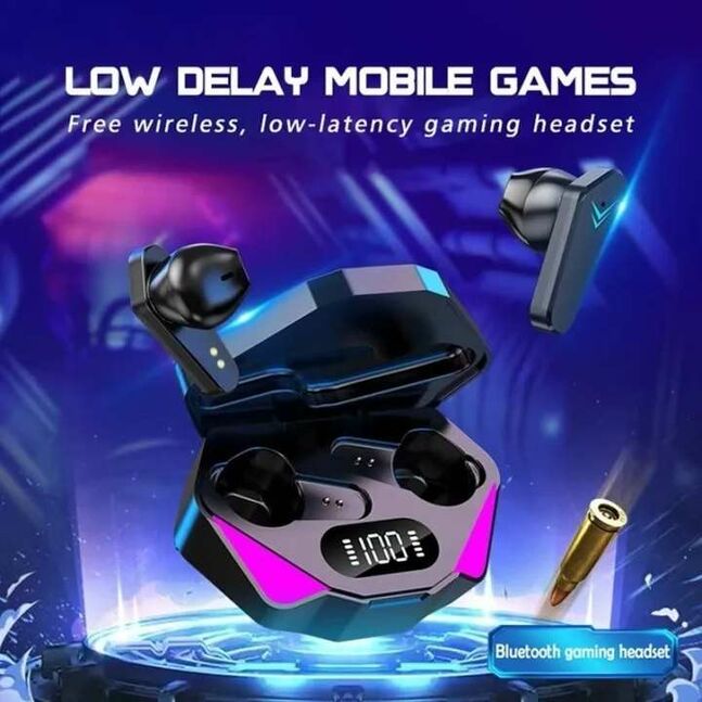 X15 gaming earbuds