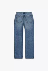 Zw collection straight high-waist jeans