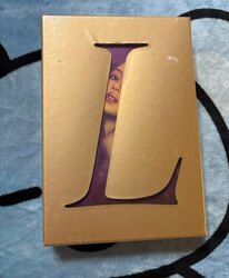 Lisa “lalisa” gold ver