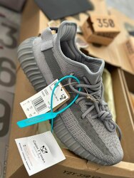 Yeezy boost 350 v2 steel grey