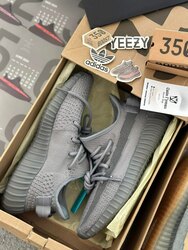 Yeezy boost 350 v2 steel grey