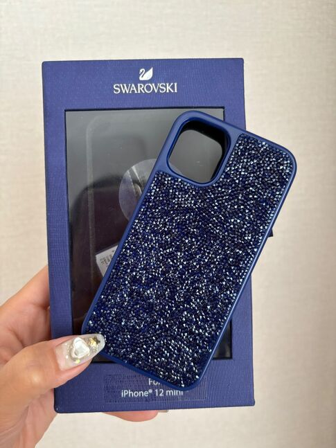 Swarovski case iphone 12 mini 🇺🇸💯