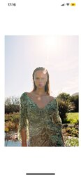 Zara dress