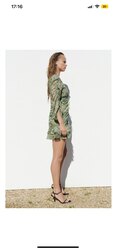 Zara dress