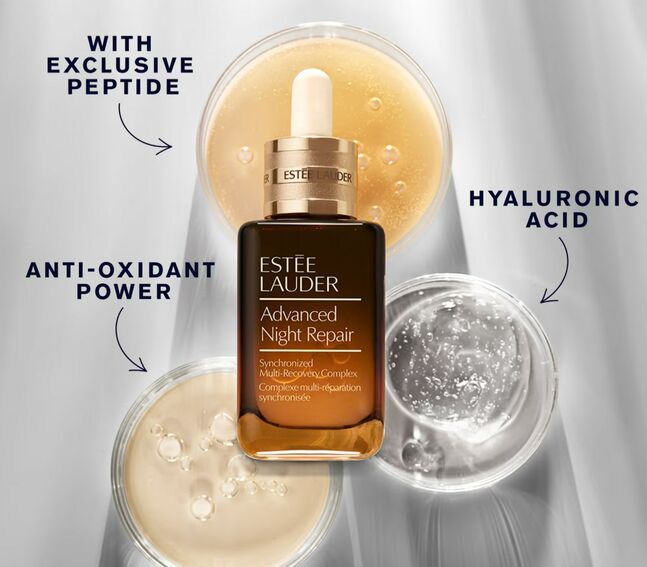 Advanced night repair serum