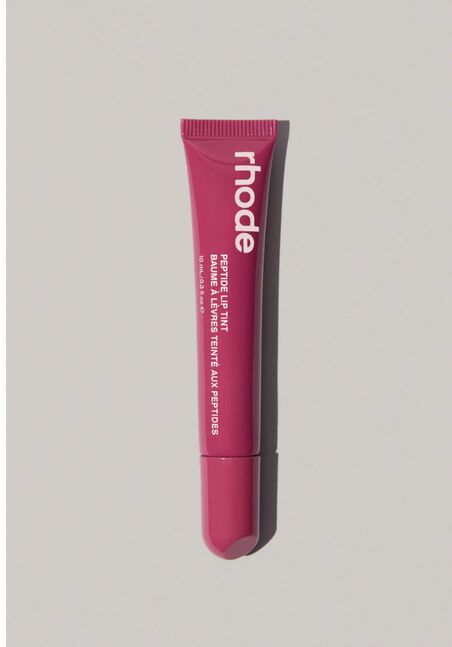 Rhode lip tent raspberry jelly
