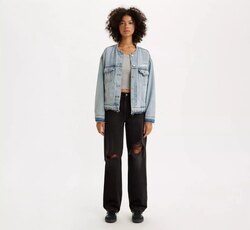  levis baggy dad women's jeans