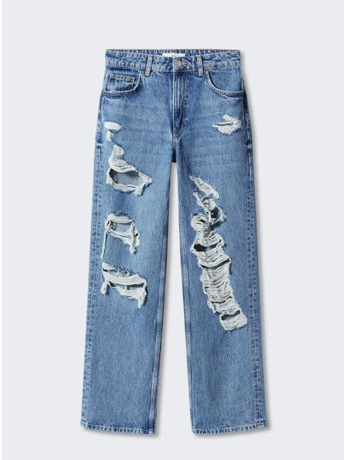 Mango jeans
